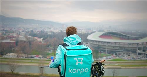 Достава до Вашата врата! – Korpa.mk