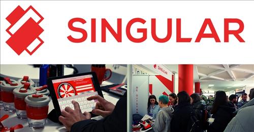 Singular на job fair 2023 со работилница за кариерен развој