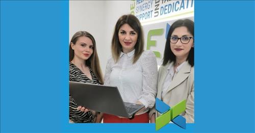 Запознајте го тимот за човечки ресурси во ФЛЕКС КРЕДИТ