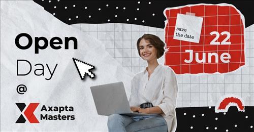 Отворен ден во Axapta Masters: Запознај се со тимот искористи шанса за нови можности!