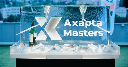 Axapta Masters го прослави отворањето на новите канцеларии во центарот на Скопје!