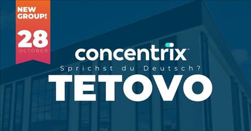 Нова група на Concentrix во Тетово на 28.10!