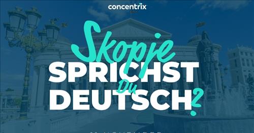 Concentrix ги проширува можностите за вработување во Скопје!