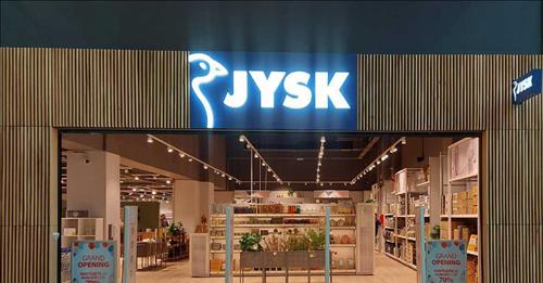 JYSK East Gate-Skopje, нова продавница со модерен концепт