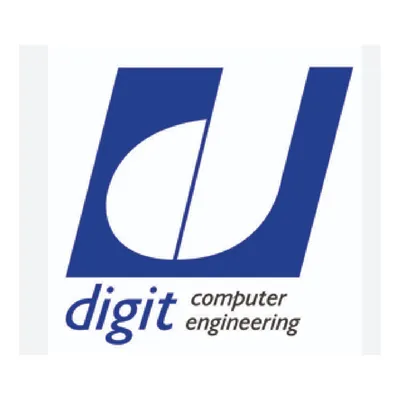 Дигит - компјутерски инженеринг лого