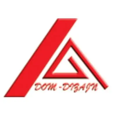 Агенција за недвижности Дом Дизајн лого