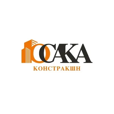 Осака констракшн лого