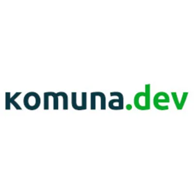 Комуна.дев лого