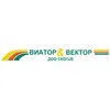 Виатор & Вектор ДОО Скопје лого
