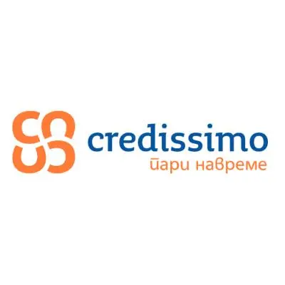 ФД Кредиссимо ДООЕЛ Скопје лого