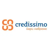 ФД Кредиссимо ДООЕЛ Скопје лого