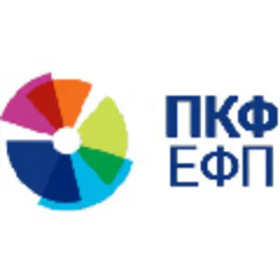 Пкф ефп доо лого