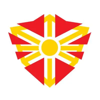 Македонска е-спорт Федерација лого