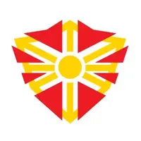 Македонска е-спорт Федерација лого