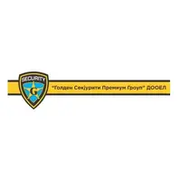 Голден секјурити премиум гроуп лого