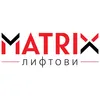 МАТРИКС ЛИФТОВИ ДОО Скопје лого