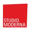 СТУДИО МОДЕРНА ДООЕЛ Скопје лого