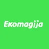 ЕКОМАГИЈА ДОО Скопје лого