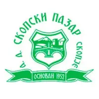 Скопски пазар АД Скопје лого