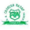 Скопски пазар АД Скопје лого