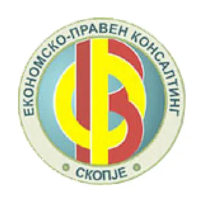 Економско правен консалтинг ФВ лого