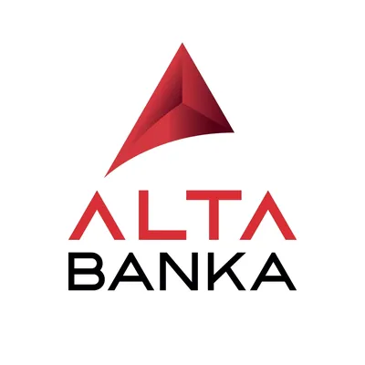 АЛТА банка АД Битола лого