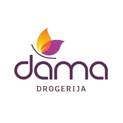 Apoteka Drogerija Dama лого
