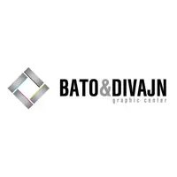 Бато енд Дивајн Графикс Центар лого