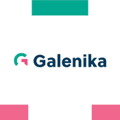 ГАЛЕНИКА ДООЕЛ Скопје лого