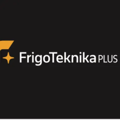 ФРИГО ТЕКНИКА ПЛУС ДООЕЛ лого