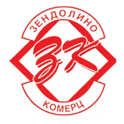 Зендолино Комерц лого