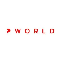 P World лого