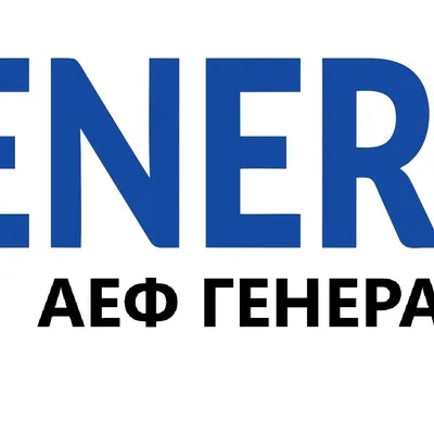 АЕF GENERATOR DOO SKOPJE лого