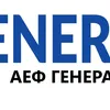 АЕF GENERATOR DOO SKOPJE лого