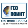 ТДГР Гео Поинт ДООЕЛ Скопје лого