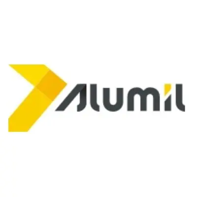 АЛУМИЛ ДОО лого