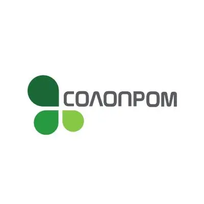 Солопром ДОО Скопје лого
