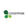 Солопром ДОО Скопје лого