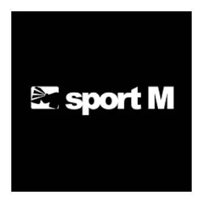 СПОРТ М ДОО експорт-импорт Скопје лого