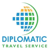 Diplomatic travel service лого