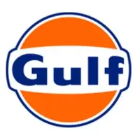 Gulf Oil Македонија лого