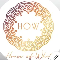 House of white лого