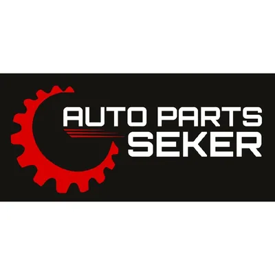 ШЕКЕР АУТО ПАРТС лого