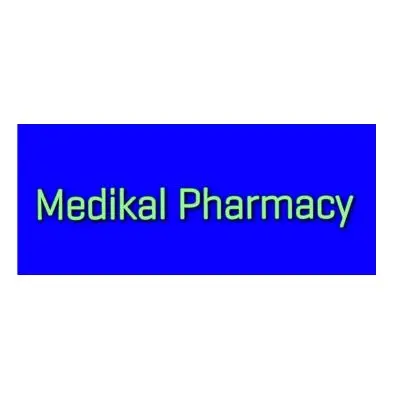 Medikal Pharmacy лого
