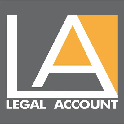 Легал Акаунт 2015 дооел лого
