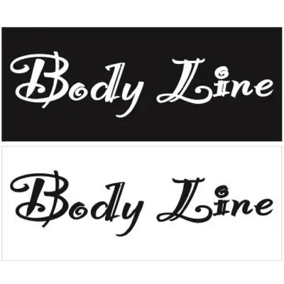 Боди Лајн Фешн лого