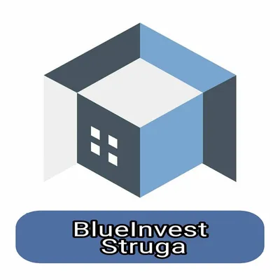 БЛУИНВЕСТ Струга ДООЕЛ лого