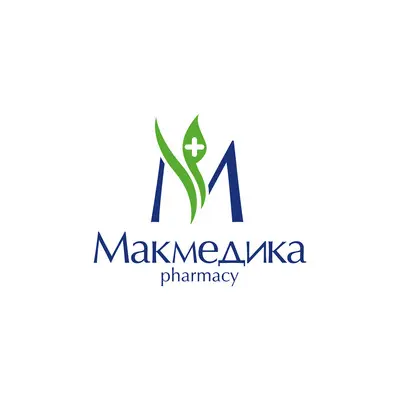 ПЗУ Аптека Макмедика лого