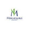 ПЗУ Аптека Макмедика лого