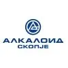 Алкалоид АД Скопје лого
